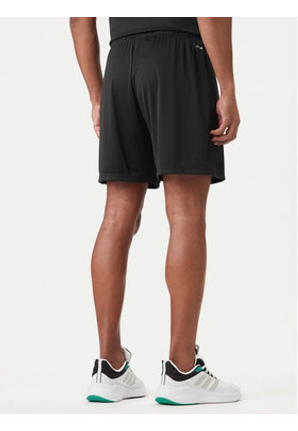 Adidas - adidas Szorty sportowe Entrada 26 JZ2521 Czarny Regular Fit. Kolor: czarny. Materiał: syntetyk