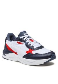 Puma Sneakersy X-Ray Speed Lite Jr 385524 20 Granatowy. Kolor: niebieski. Materiał: materiał #2