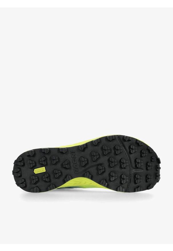 Buty trailowe męskie Inov-8 Trailtalon Speed. Kolor: żółty. Sport: bieganie