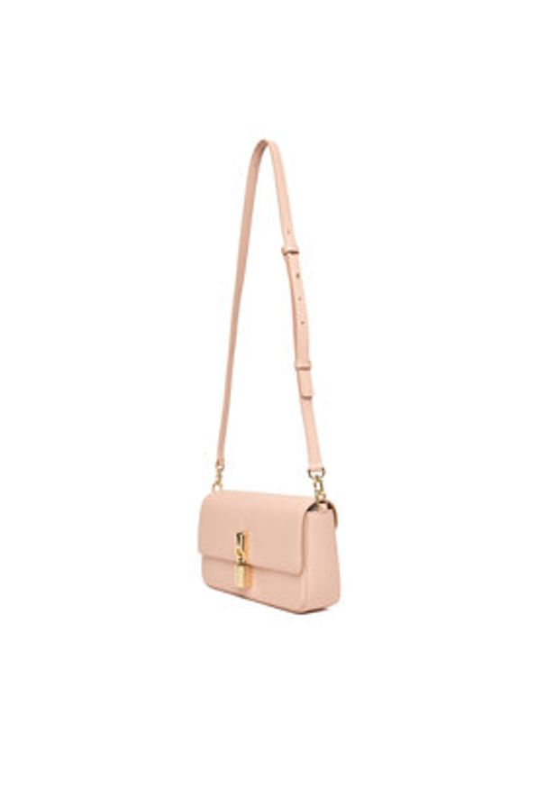 Furla Torebka Iride S WB01826 ARE000 CN 4355S Różowy. Kolor: różowy. Materiał: skórzane