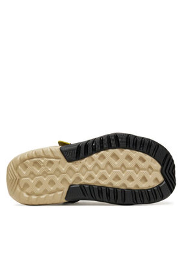Crocs Sandały Swiftwater™ Mesh Deck 211095 Brązowy. Kolor: brązowy. Materiał: mesh