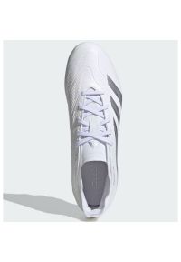 Adidas - Buty piłkarskie adidas Predator League L Mg M IE2611 białe. Zapięcie: sznurówki. Kolor: biały. Materiał: syntetyk. Sport: piłka nożna #3