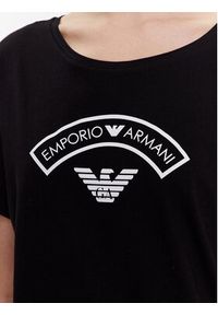 Emporio Armani Underwear T-Shirt 164340 3R255 00020 Czarny Regular Fit. Kolor: czarny. Materiał: bawełna #3