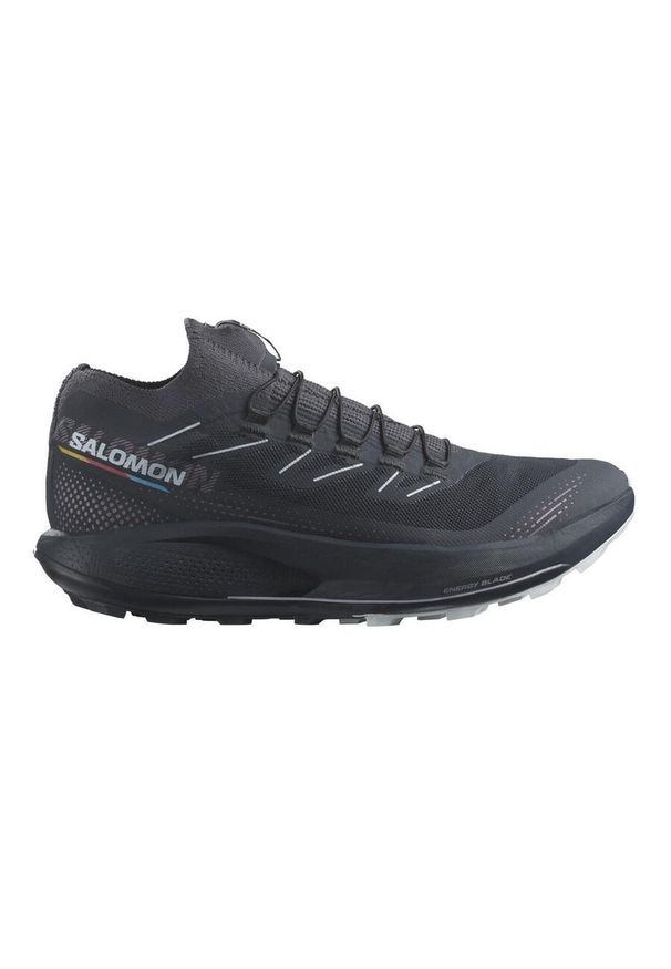 salomon - Buty do biegania damskie Salomon Pulsar Trail 2 PRO W. Kolor: niebieski. Sport: turystyka piesza