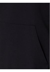BOSS - Boss Bluza 50485316 Czarny Oversize. Kolor: czarny. Materiał: bawełna #5