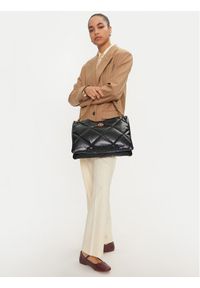 Tory Burch Torebka Kira 155235 Czarny. Kolor: czarny. Materiał: skórzane #1