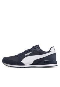 Puma Sneakersy St Runner V3 Nl 384857 02 Granatowy. Kolor: niebieski. Materiał: materiał #6