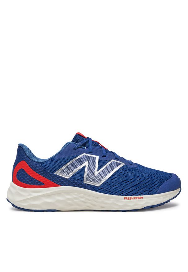 Buty do biegania New Balance. Kolor: niebieski