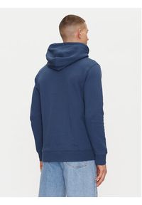 Timberland Bluza TB0A2BJH Granatowy Regular Fit. Kolor: niebieski. Materiał: bawełna #2