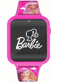 Manta - Accutime Smart Watch Barbie. Rodzaj zegarka: smartwatch