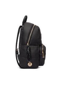 Love Moschino - LOVE MOSCHINO Plecak JC4353PP0NKY100A Czarny. Kolor: czarny. Materiał: materiał