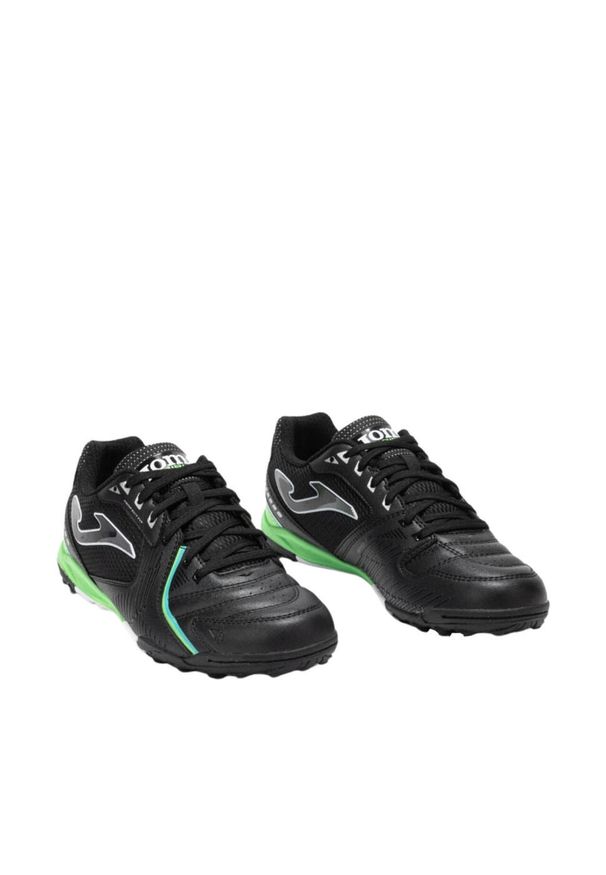 Buty piłkarskie Joma Dribling Turf. Kolor: wielokolorowy, czarny, zielony. Sport: piłka nożna