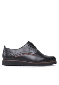 Oxfordy Lasocki. Kolor: czarny #1