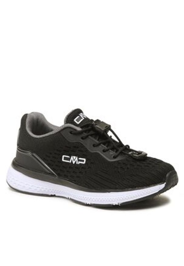 CMP Buty halowe Nhekkar Fitness 3Q51064 Czarny. Kolor: czarny. Materiał: materiał, mesh. Sport: fitness