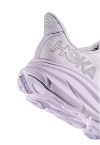 HOKA - Hoka Buty do biegania Clifton 9 1127896 Fioletowy. Kolor: fioletowy. Materiał: materiał