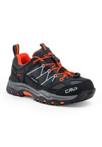 Buty trekkingowe dziecięce CMP Rigel Low Wp. Kolor: szary