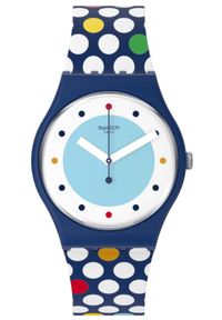 SWATCH ZEGAREK SPOTS OF JOY PAY! SO28N116-5300 #1