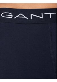 GANT - Gant Komplet 3 par bokserek 900013003 Granatowy. Kolor: niebieski. Materiał: bawełna #2