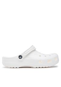 Crocs Klapki Classic 10001 Biały. Kolor: biały #2