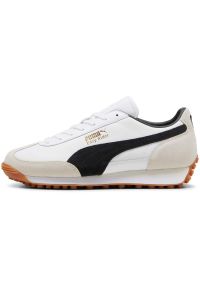 Adidasy Puma Easy Rider Mix, Dla obu płci. Kolor: biały. Materiał: materiał, syntetyk