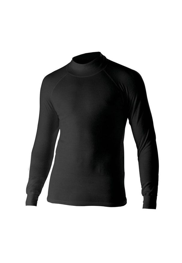 BIOTEX - Kamizelka z długim rękawem Biotex technotrans. Kolor: czarny. Długość rękawa: długi rękaw. Długość: długie. Sport: kolarstwo