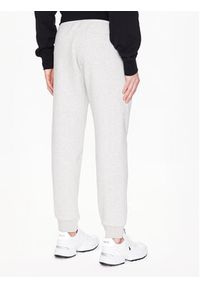 Polo Ralph Lauren Spodnie dresowe 710890705003 Szary Regular Fit. Kolor: szary. Materiał: bawełna, dresówka, syntetyk #4