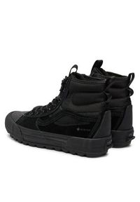 Vans Sneakersy Sk8 Hi Gore-Tex MTE VN000CVS1OJ1 Czarny. Kolor: czarny. Materiał: zamsz, skóra. Technologia: Gore-Tex. Model: Vans SK8 #4