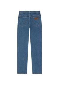 Wrangler - WRANGLER TEXAS MĘSKIE SPODNIE JEANSOWE JEANSY DŻISNY THE GAMBLER W121JXZ92 112330693 #5