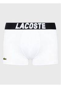 Lacoste Komplet 3 par bokserek 5H2083 Kolorowy. Materiał: bawełna. Wzór: kolorowy #6