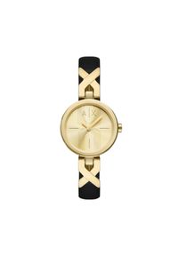 Zegarek Armani Exchange. Kolor: złoty