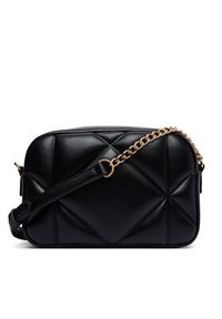 Love Moschino - LOVE MOSCHINO Torebka JC4038PP1PLC0000 Czarny. Kolor: czarny. Materiał: skórzane #6