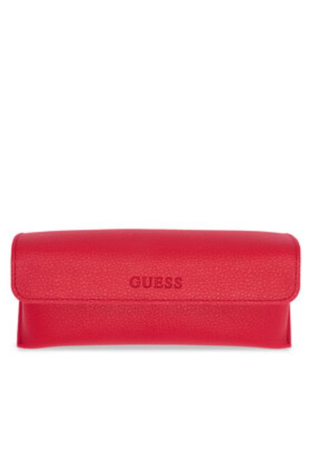 Guess Okulary przeciwsłoneczne GU00231 Czarny. Kolor: czarny