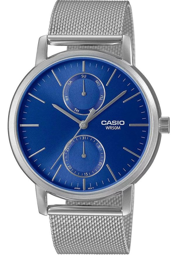 Zegarek Casio Zegarek Casio MTP-B310M-2AVEF męski