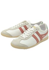 Trenerzy damscy Gola Bullet Pure. Kolor: biały. Sport: tenis