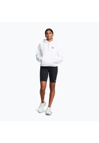Spodenki treningowe damskie Under Armour Motion Bike EMEA. Kolor: czarny. Sport: fitness