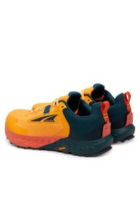 Altra Buty do biegania Timp 5 AL0A85PE8 Pomarańczowy. Kolor: pomarańczowy. Materiał: materiał #3