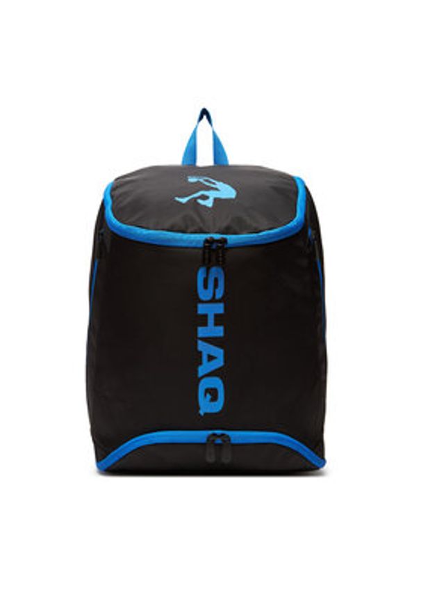 Shaq Plecak SHAQ-P-006-07 Czarny. Kolor: czarny. Materiał: materiał