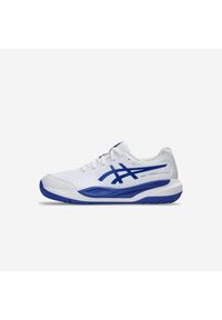 Buty tenisowe męskie Asics Gel Resolution X na każdą nawierzchnię. Materiał: kauczuk. Szerokość cholewki: normalna. Sport: tenis