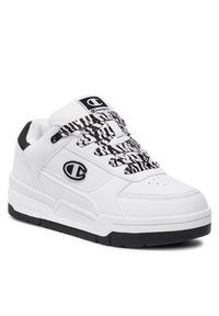 Champion Sneakersy Rebound Heritage Skate Low Cut Shoe S11660-CHA-WW002 Biały. Kolor: biały. Sport: skateboard #4