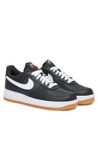 Nike Sneakersy II7630 001 Szary. Kolor: szary. Materiał: skóra #5