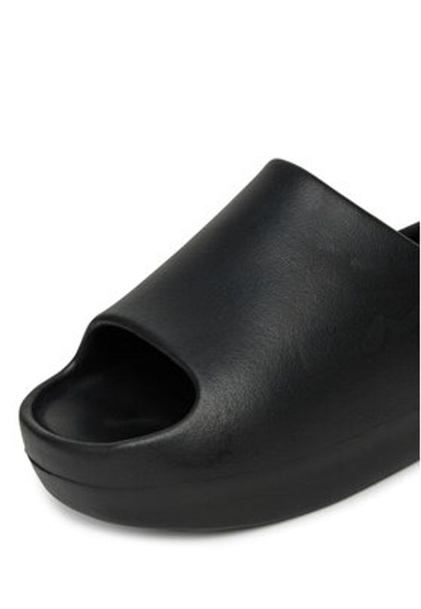 Hunter Klapki S55796 Czarny. Kolor: czarny. Materiał: syntetyk