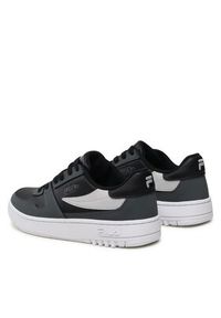 Fila Sneakersy Fxventuno L FFM0003.83172 Czarny. Kolor: czarny. Materiał: skóra #7