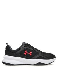 Under Armour Buty do biegania UA Charged Edge 3026727 Czarny. Kolor: czarny. Materiał: materiał