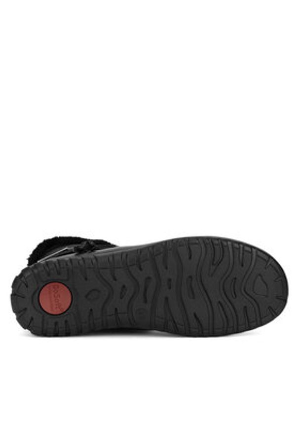 Go Soft Botki WS2P267-03 Czarny. Kolor: czarny. Materiał: materiał