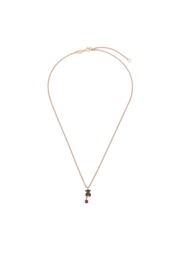 Tous - TOUS Naszyjnik Motif 1000141000 Złoty. Materiał: srebrne. Kolor: złoty