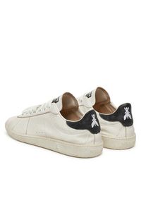 Patrizia Pepe Sneakersy 2Z0063/L150 W101 Biały. Kolor: biały. Materiał: skóra #4