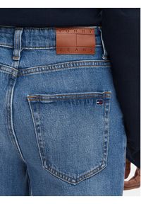 Tommy Jeans Jeansy Layla DW0DW23158 Niebieski Straight Fit. Kolor: niebieski #3