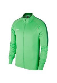 Bluza męska Nike M Dry Academy 18 Knit Track Jacket zielony 893701 361. Kolor: zielony #1