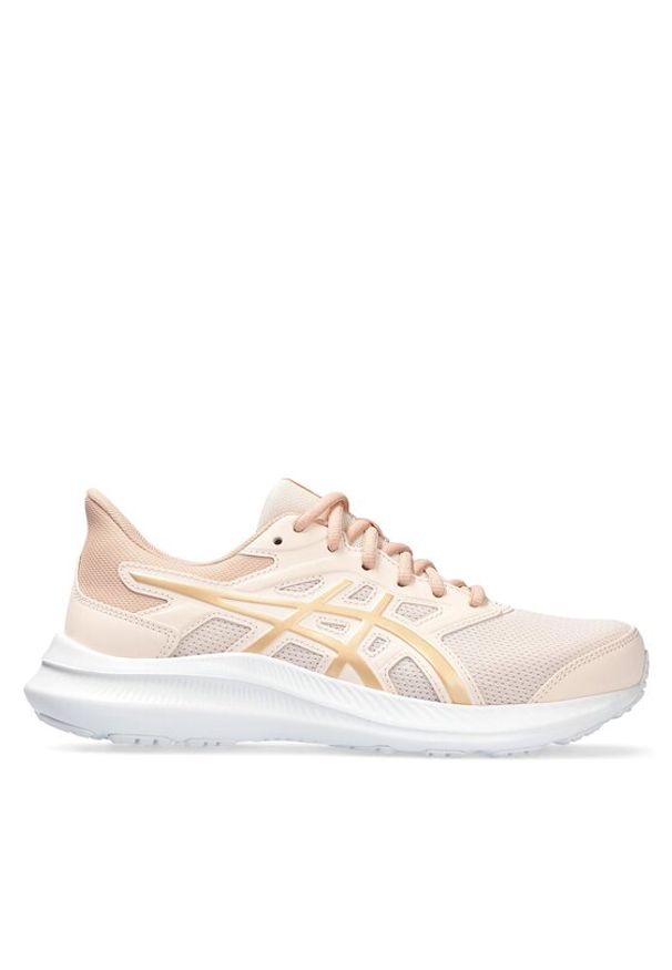 Asics Buty do biegania Jolt 4 1012B421 Różowy. Kolor: różowy. Materiał: materiał