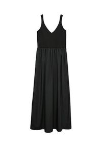 Vero Moda Sukienka letnia Vally 10345917 Czarny Loose Fit. Kolor: czarny. Materiał: syntetyk. Sezon: lato #4